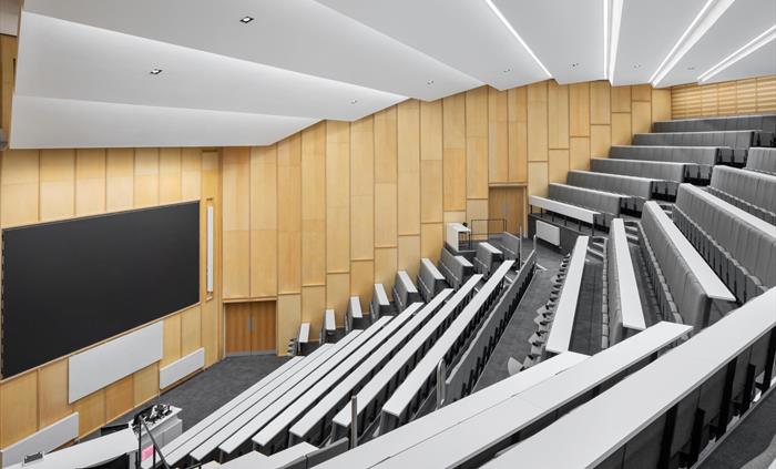 Centre for Student Life - Lecture theatre